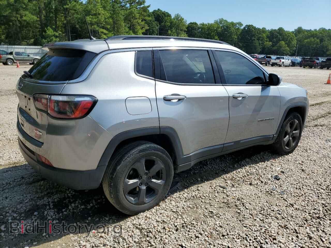 2018 JEEP COMPASS - VIN: 3C4NJDBB9JT355598 - Фото 3
