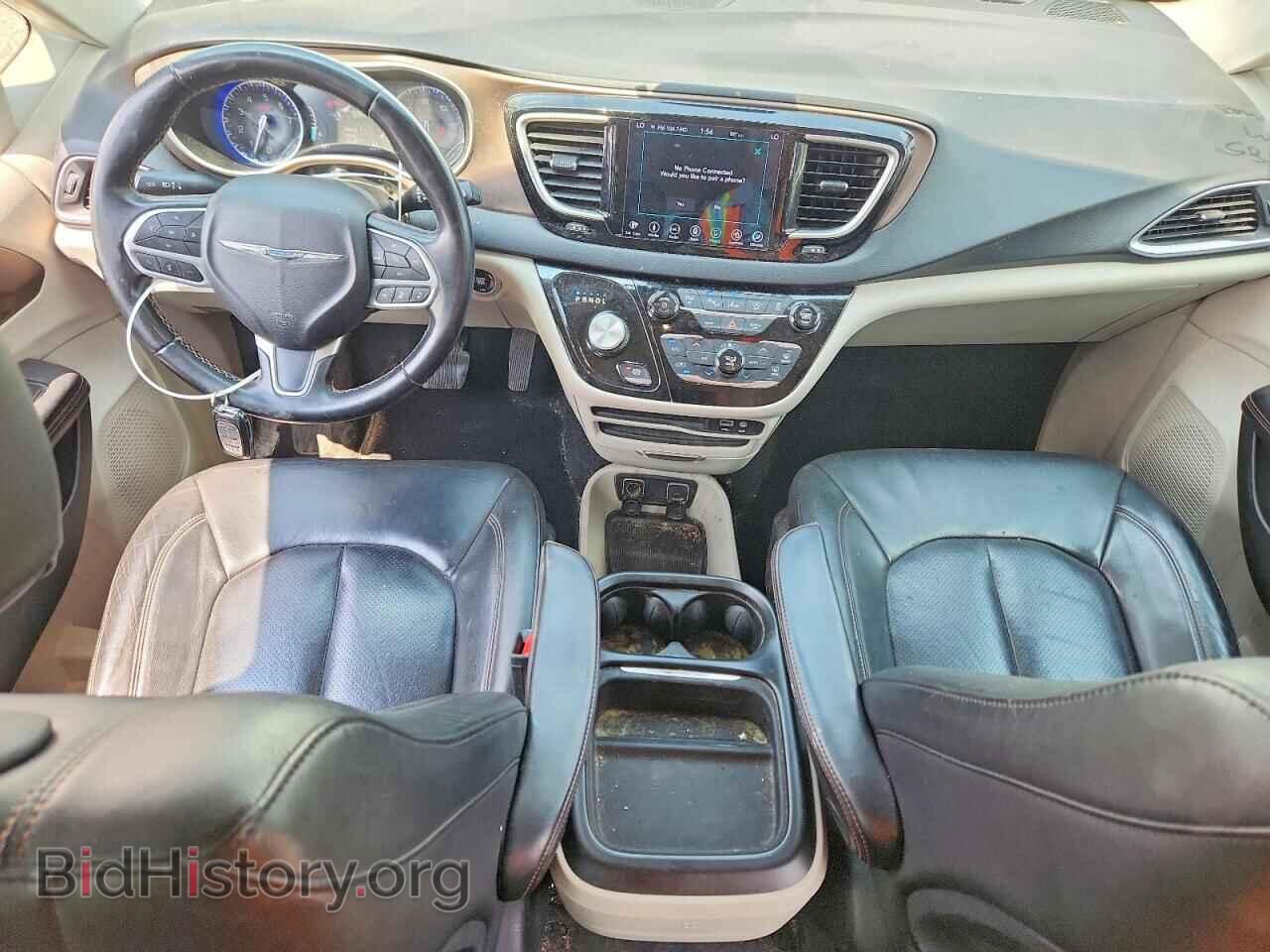 2018 CHRYSLER PACIFICA - VIN: 2C4RC1BG3JR317759 - Фото 8