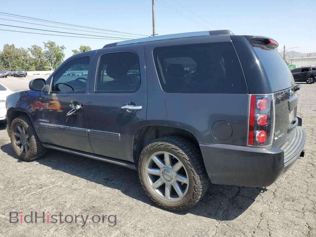 2010 GMC YUKON - VIN: 1GKUKEEF6AR144868 - Фото 2