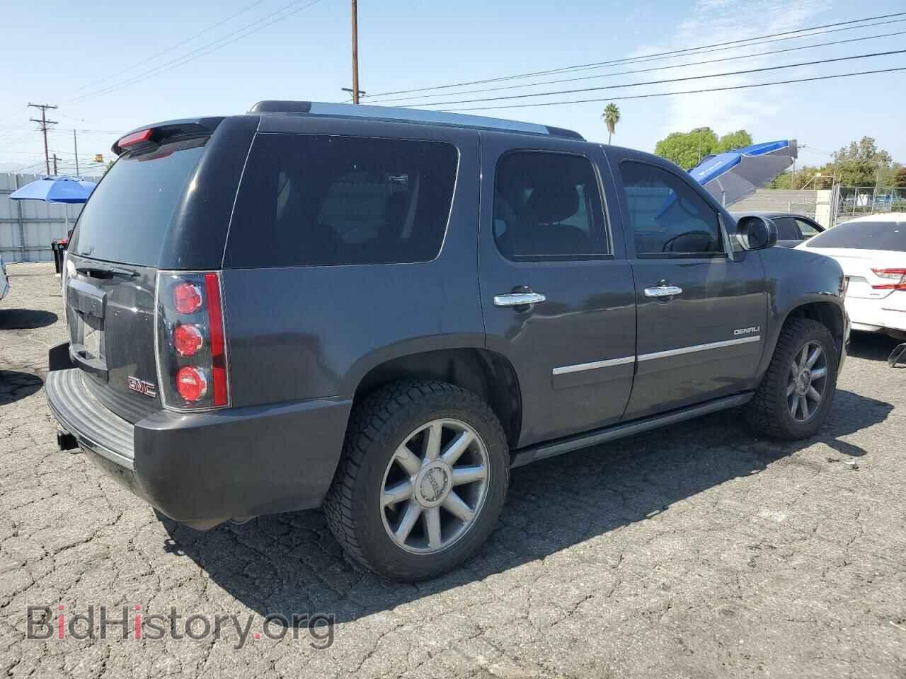 2010 GMC YUKON - VIN: 1GKUKEEF6AR144868 - Фото 3