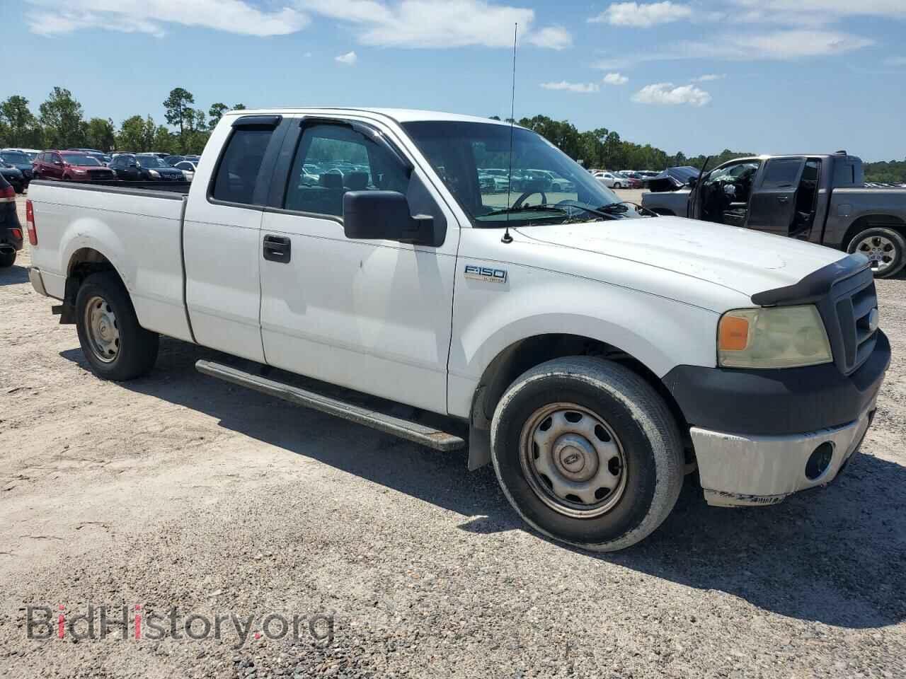 2008 FORD All Models - VIN: 1FTRX12W98FB74572 - Фото 4
