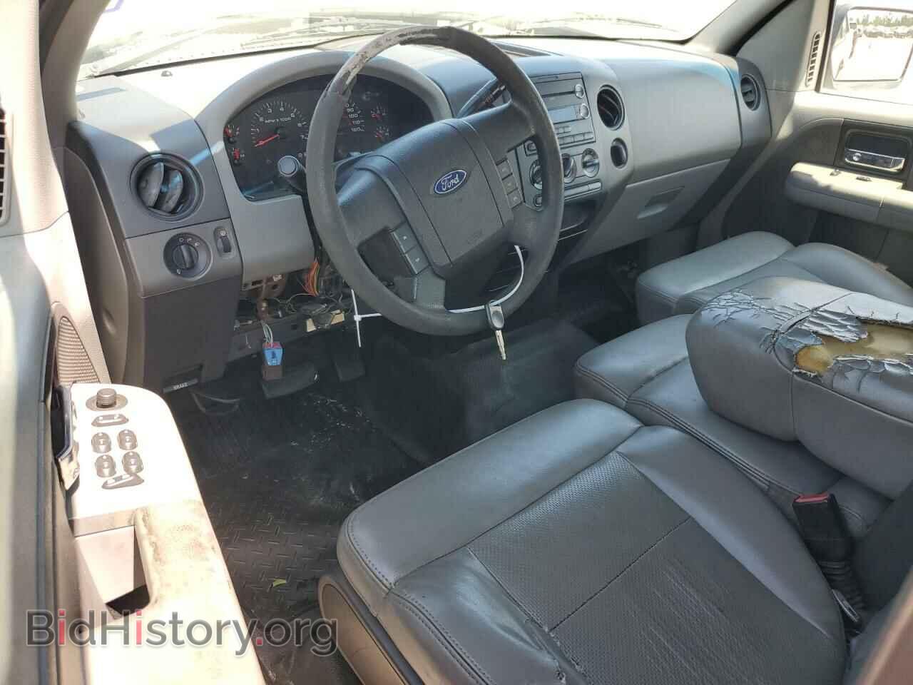 2008 FORD All Models - VIN: 1FTRX12W98FB74572 - Фото 8