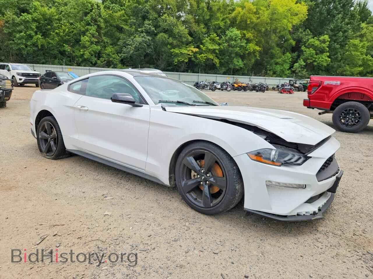2021 FORD MUSTANG - VIN: 1FA6P8TH1M5104551 - Photo 4