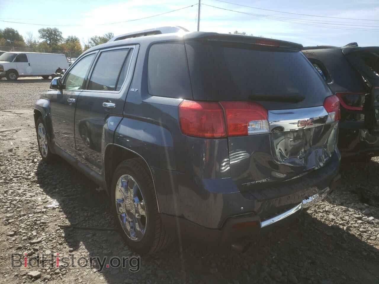 2011 GMC TERRAIN - VIN: 2CTFLXE52B6266049 - Фото 3