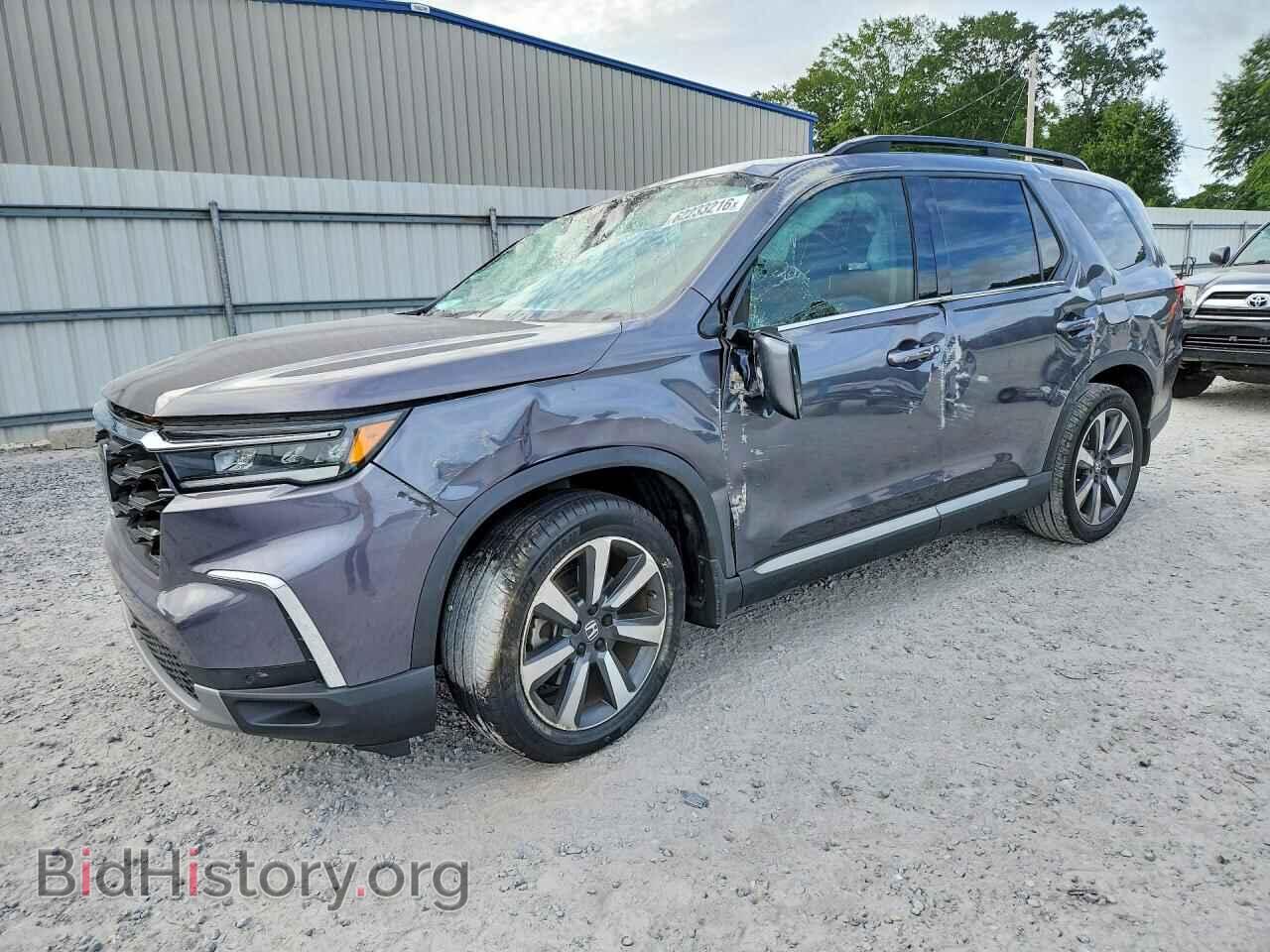 Photo 5FNYG2H75SB016405 - HONDA PILOT 2025