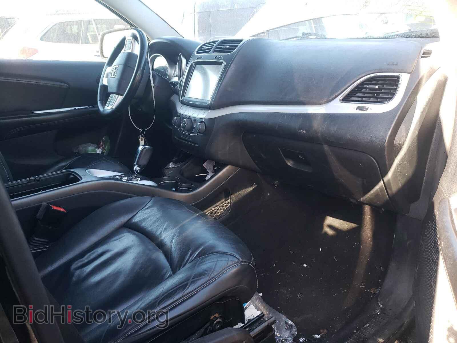 2013 DODGE JOURNEY - VIN: 3C4PDCDG2DT731047 - Фото 5