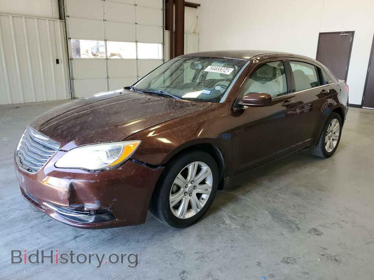 Фотография 1C3CCBBB2DN550067 - CHRYSLER 200 2013