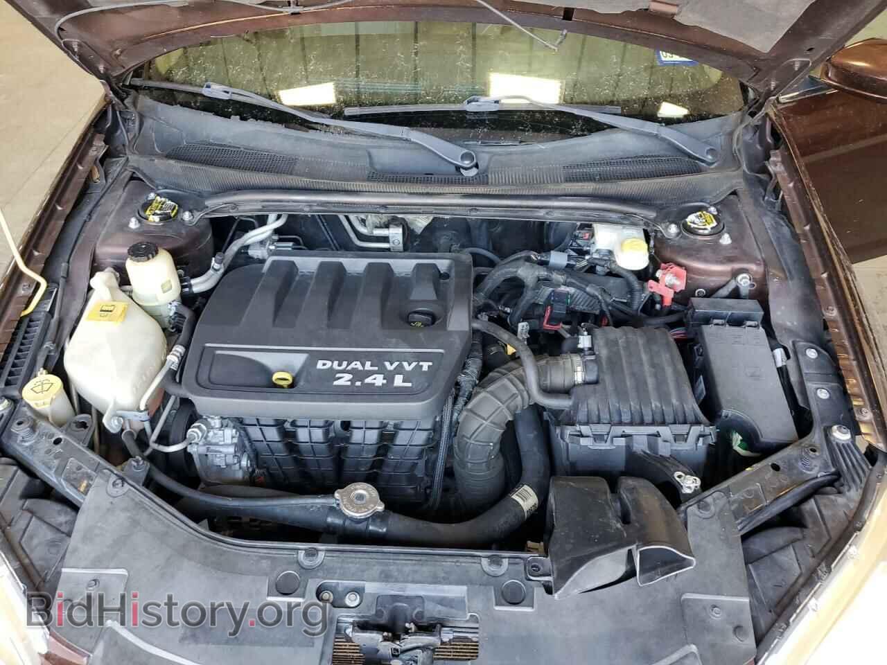 2013 CHRYSLER 200 - VIN: 1C3CCBBB2DN550067 - Фото 11