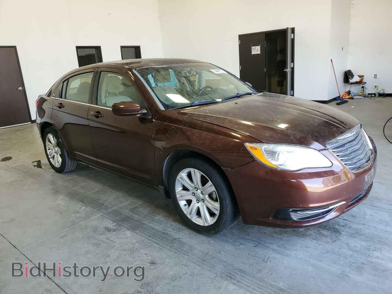 2013 CHRYSLER 200 - VIN: 1C3CCBBB2DN550067 - Фото 4