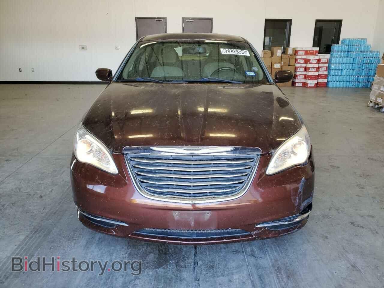 2013 CHRYSLER 200 - VIN: 1C3CCBBB2DN550067 - Фото 5