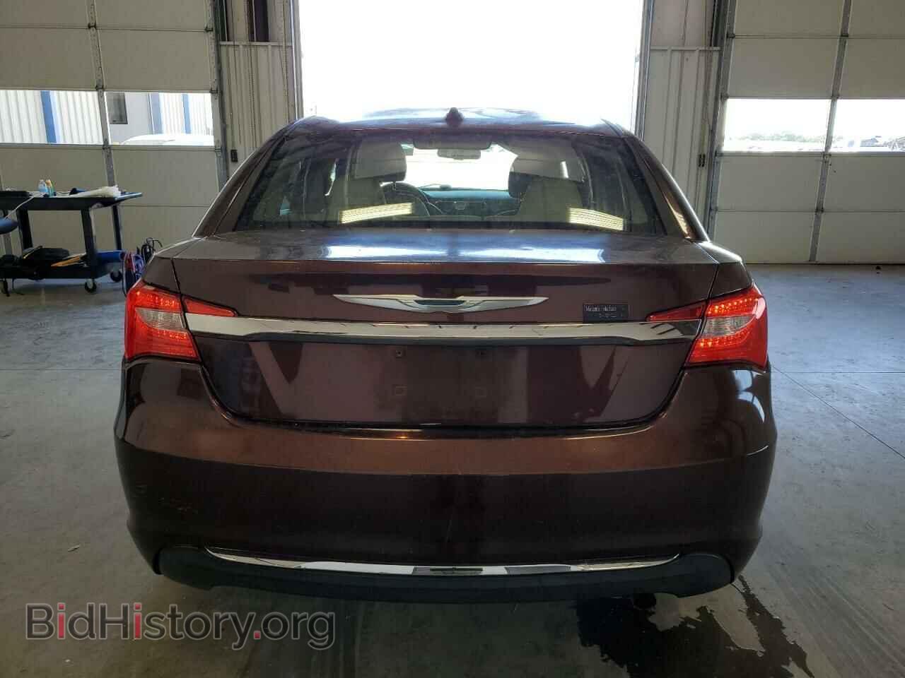 2013 CHRYSLER 200 - VIN: 1C3CCBBB2DN550067 - Фото 6