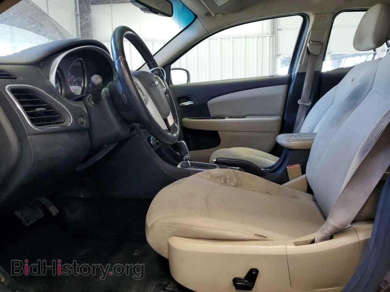 2013 CHRYSLER 200 - VIN: 1C3CCBBB2DN550067 - Фото 7