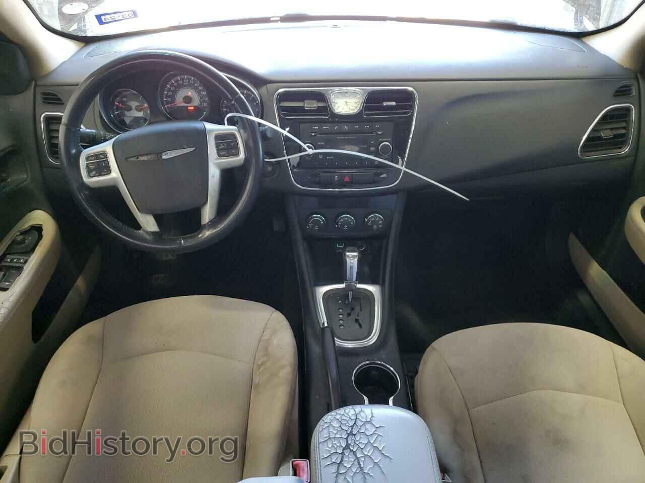 2013 CHRYSLER 200 - VIN: 1C3CCBBB2DN550067 - Фото 8