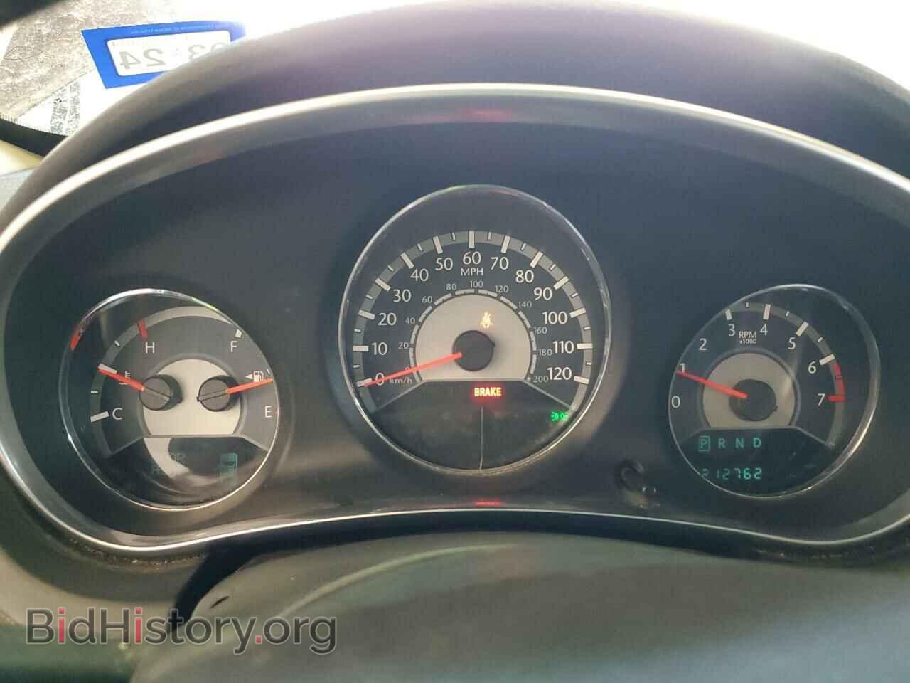 2013 CHRYSLER 200 - VIN: 1C3CCBBB2DN550067 - Фото 9
