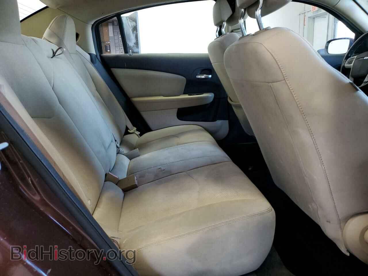 2013 CHRYSLER 200 - VIN: 1C3CCBBB2DN550067 - Фото 10