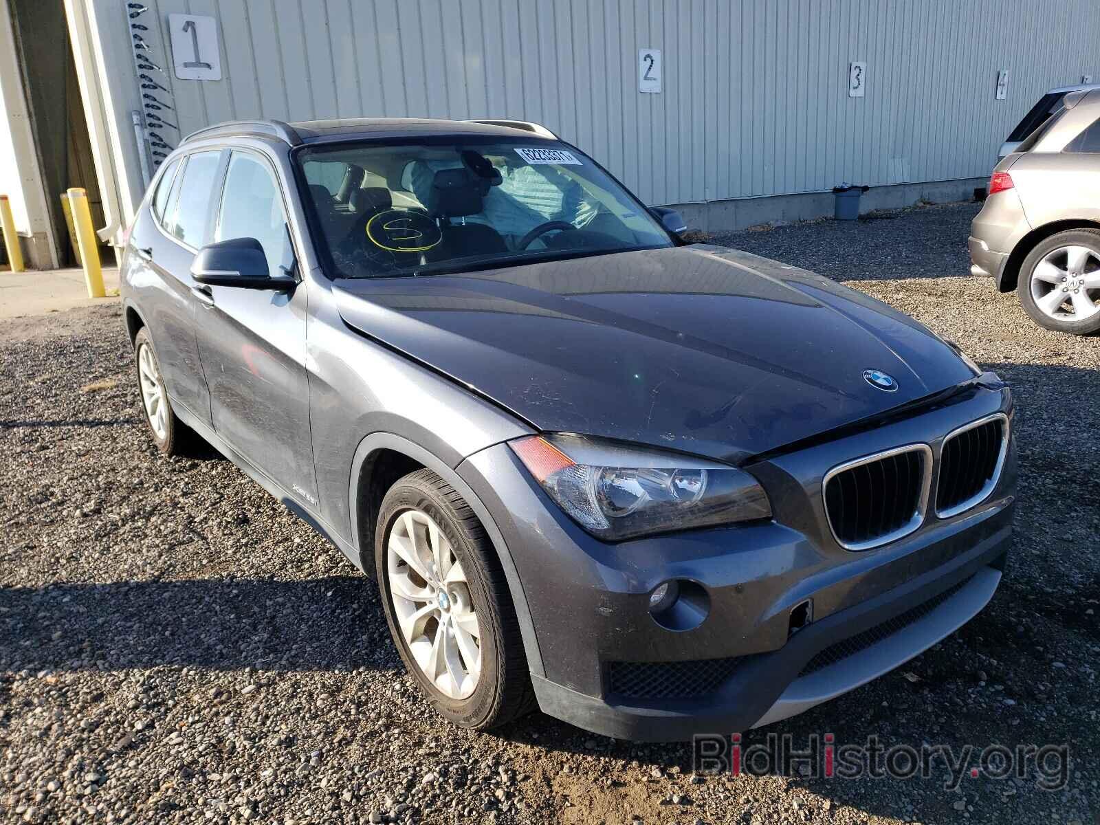 Photo WBAVL1C57EVY21517 - BMW X1 2014