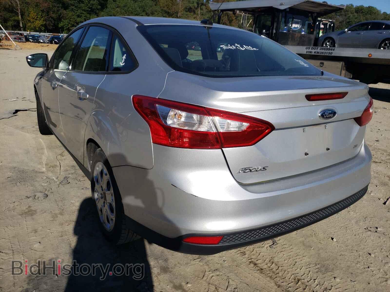 2012 FORD FOCUS - VIN: 1FAHP3F29CL201574 - Photo 3