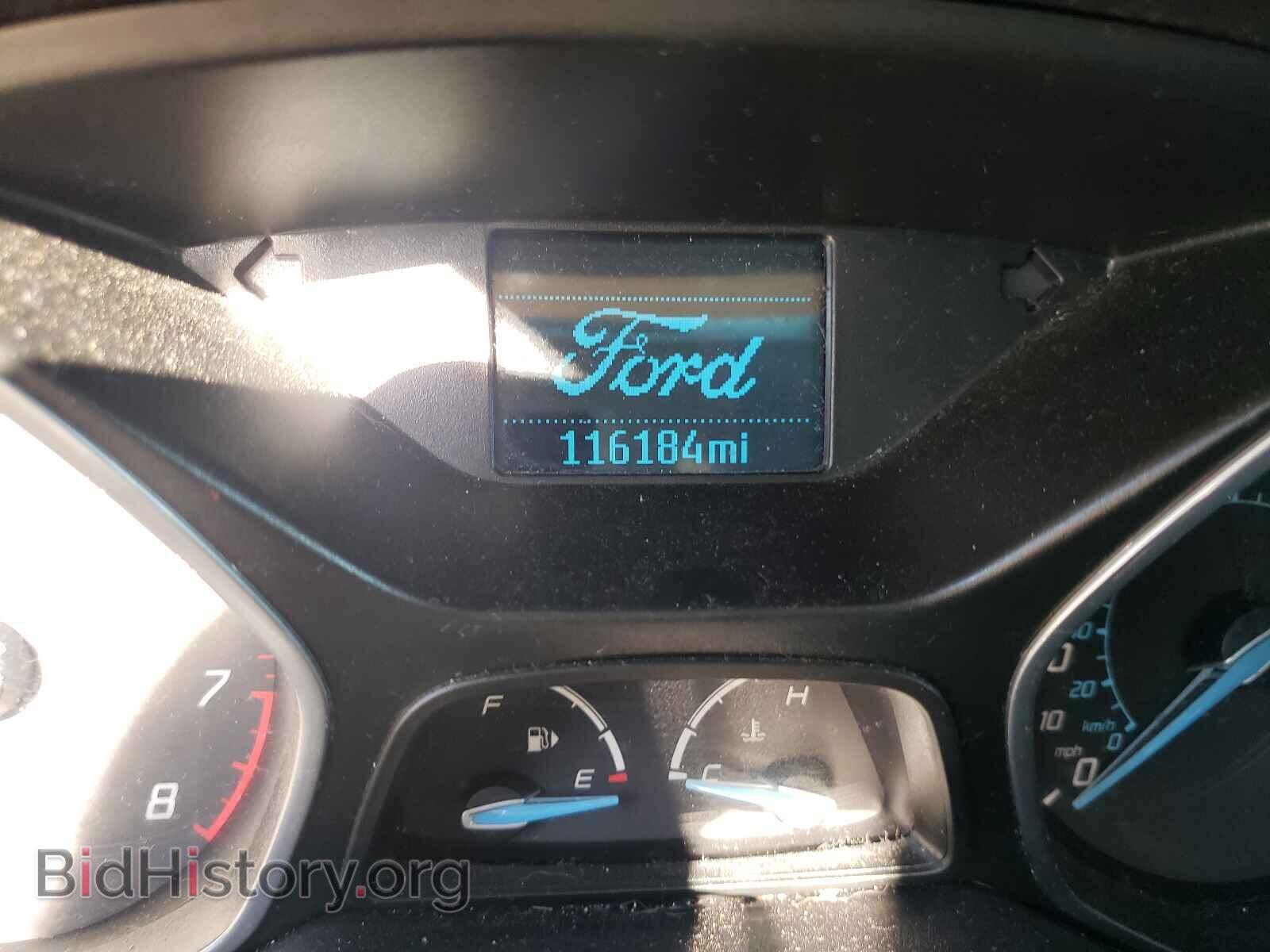 2012 FORD FOCUS - VIN: 1FAHP3F29CL201574 - Photo 8