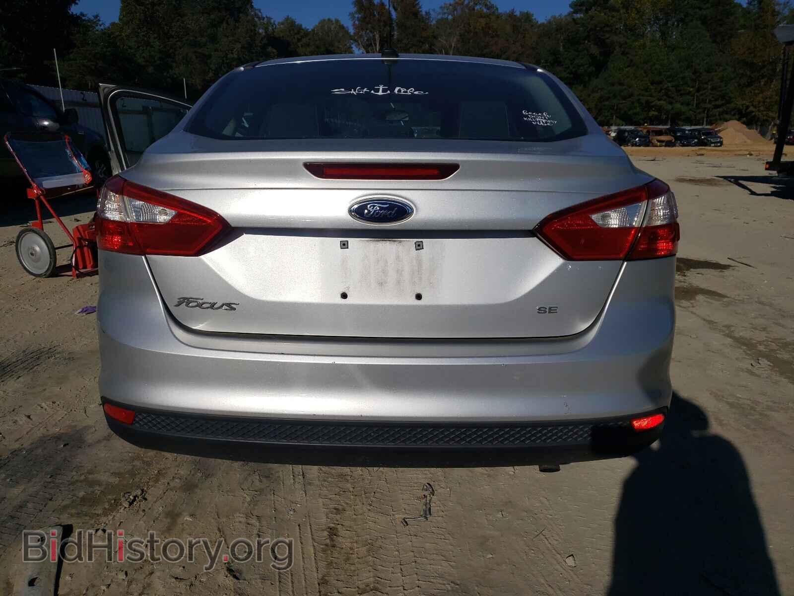 2012 FORD FOCUS - VIN: 1FAHP3F29CL201574 - Photo 9