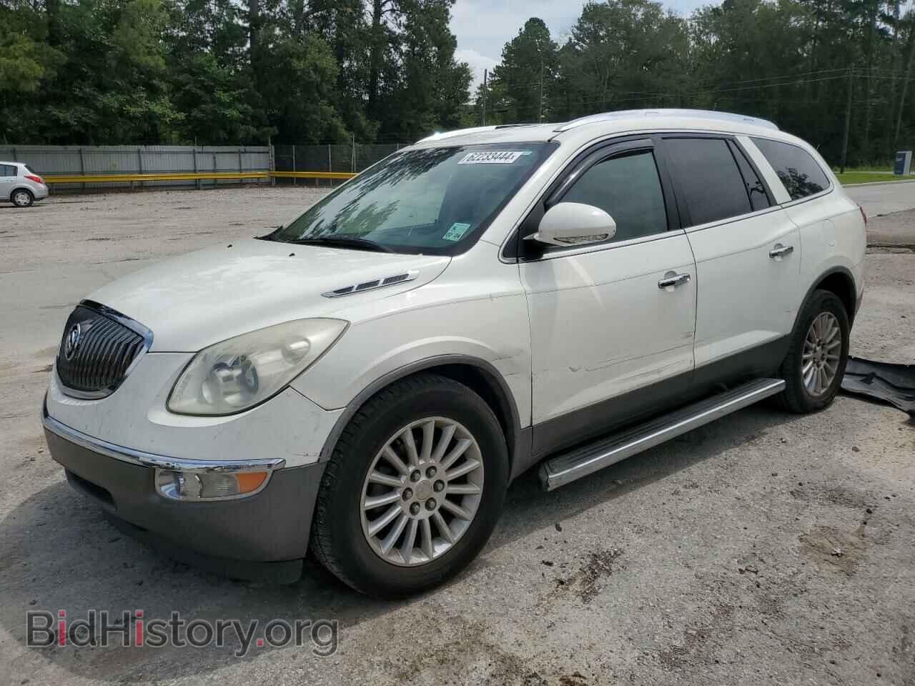 Photo 5GAKRCED8CJ183241 - BUICK ENCLAVE 2012