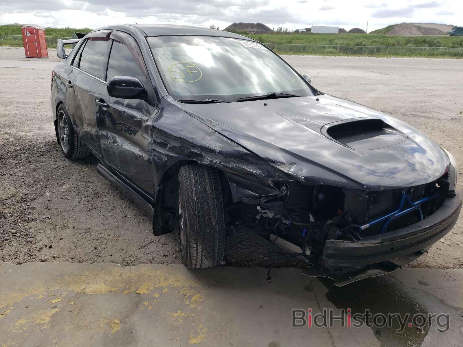 Photo JF1GE75608G517278 - SUBARU WRX 2008