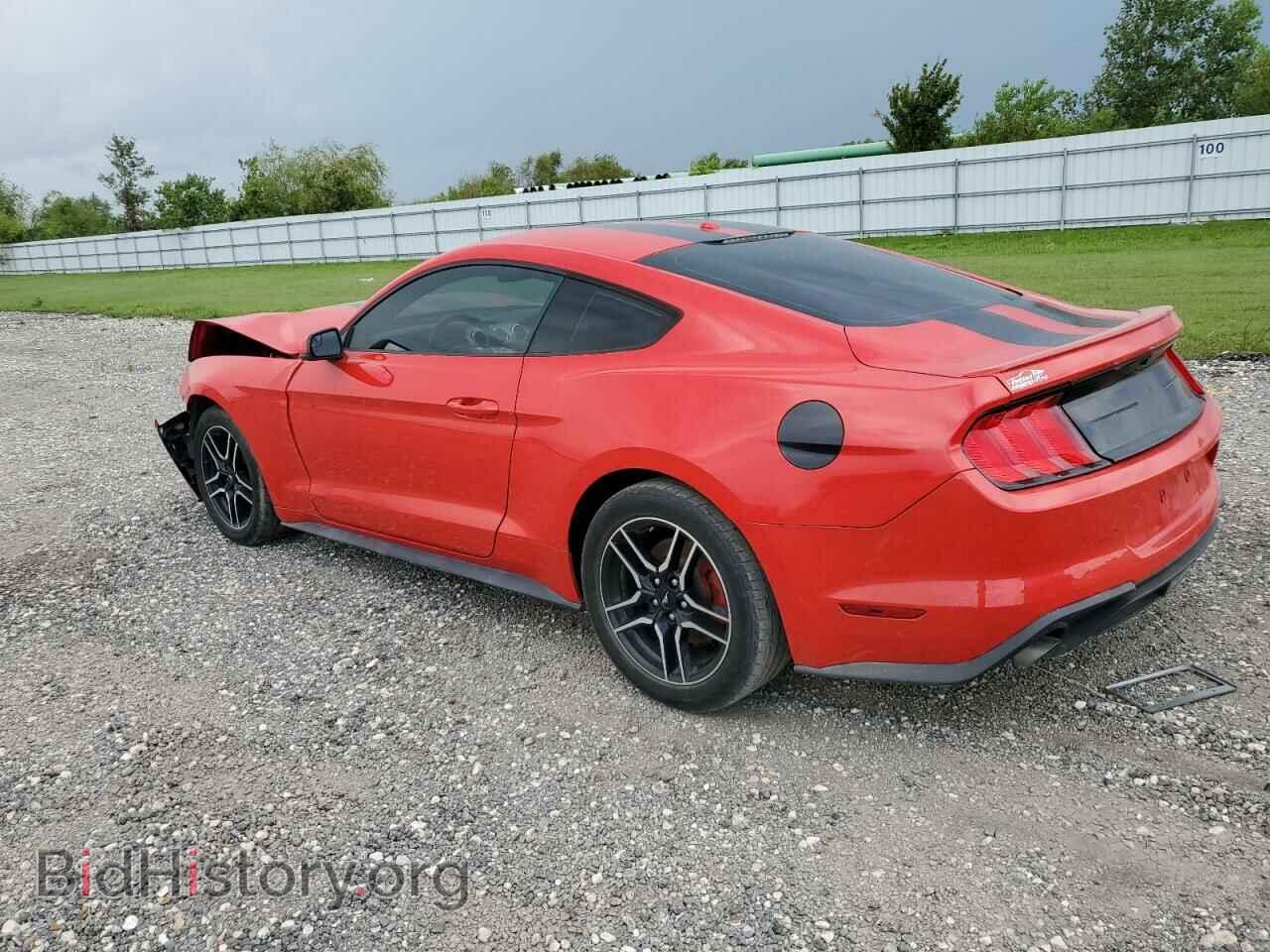 2018 FORD ALL Models - VIN: 1FA6P8THXJ5129847 - Photo 2