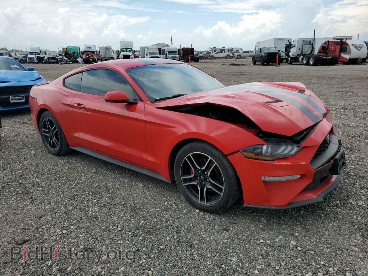 2018 FORD ALL Models - VIN: 1FA6P8THXJ5129847 - Photo 4