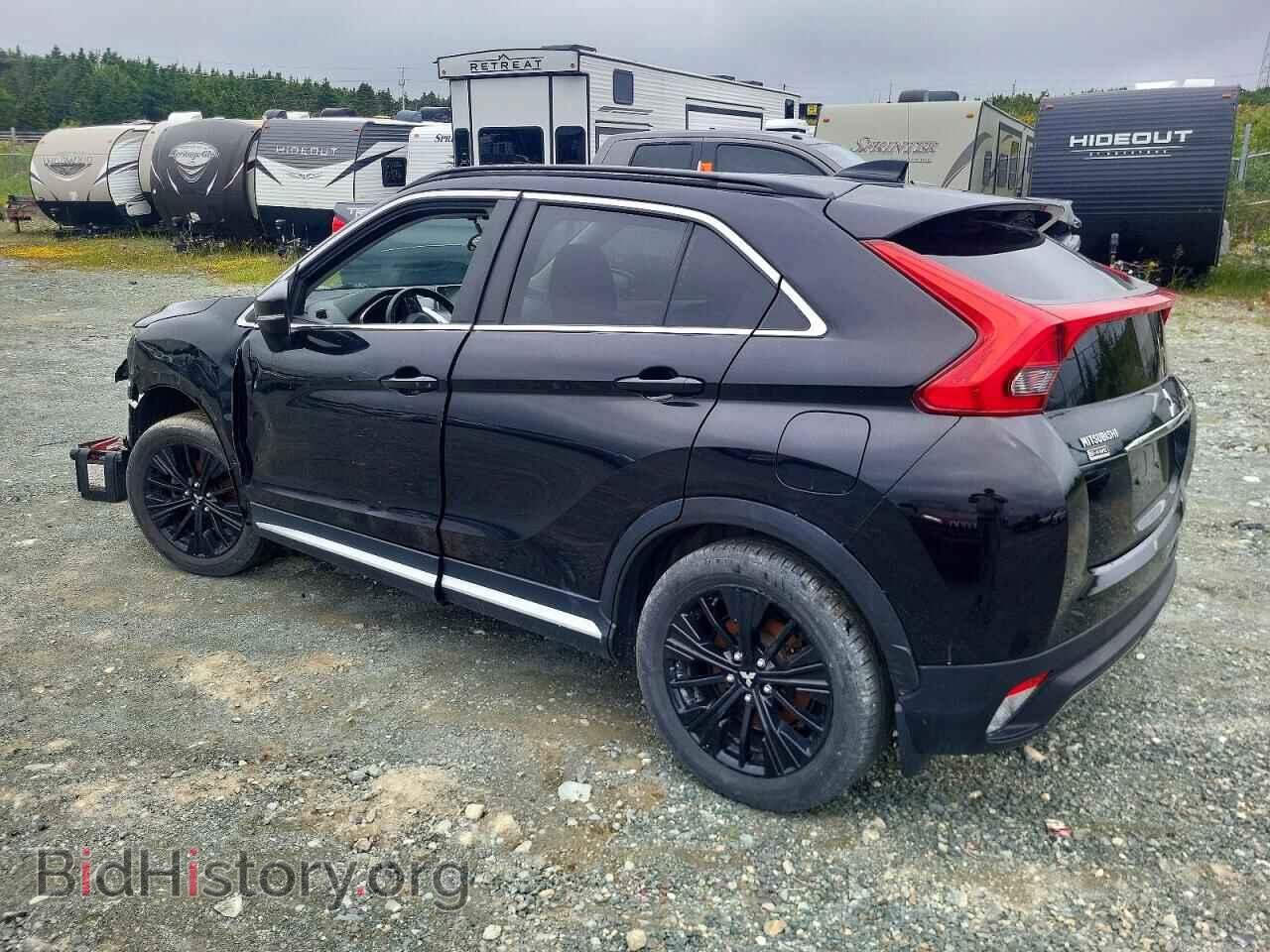 2019 MITSUBISHI ECLIPSE - VIN: JA4AT4AA8KZ608853 - Photo 2