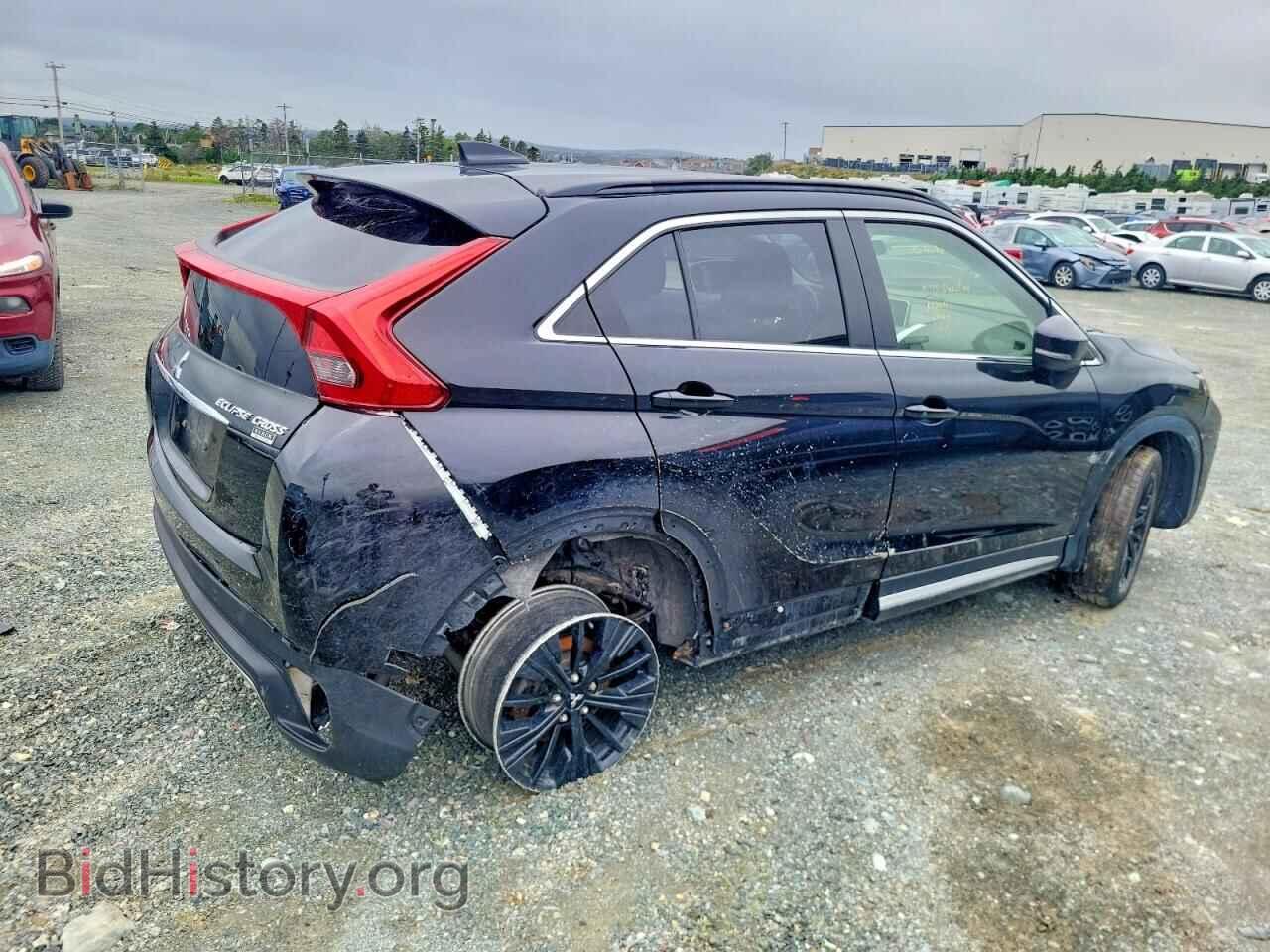 2019 MITSUBISHI ECLIPSE - VIN: JA4AT4AA8KZ608853 - Photo 3