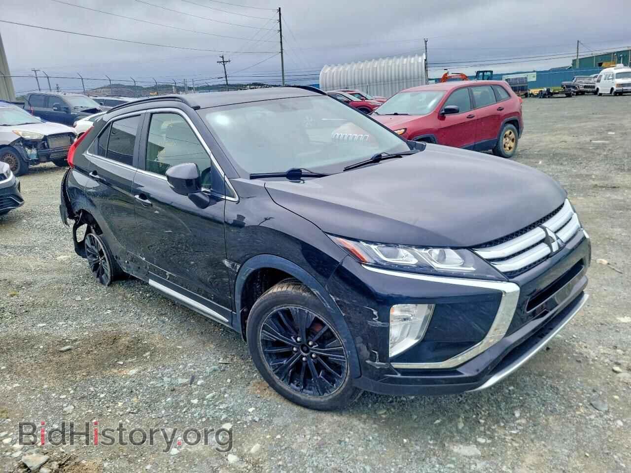 2019 MITSUBISHI ECLIPSE - VIN: JA4AT4AA8KZ608853 - Photo 4
