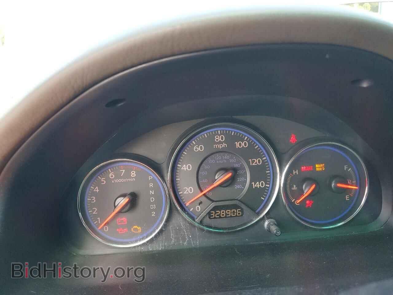 2005 HONDA CIVIC - VIN: 2HGES16565H525934 - Фото 9