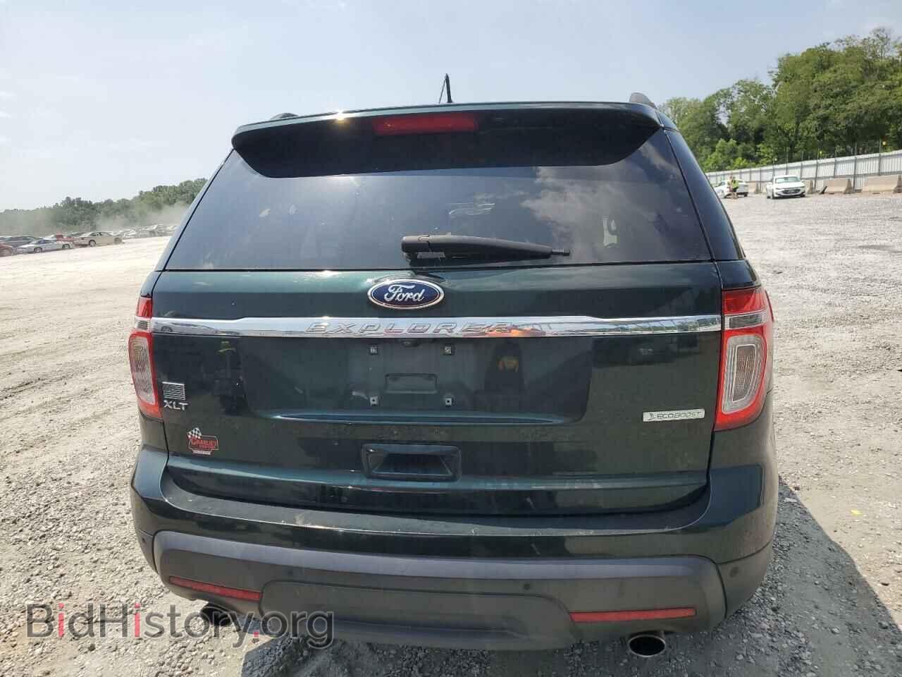 2013 FORD EXPLORER - VIN: 1FM5K7D99DGB50490 - Photo 6