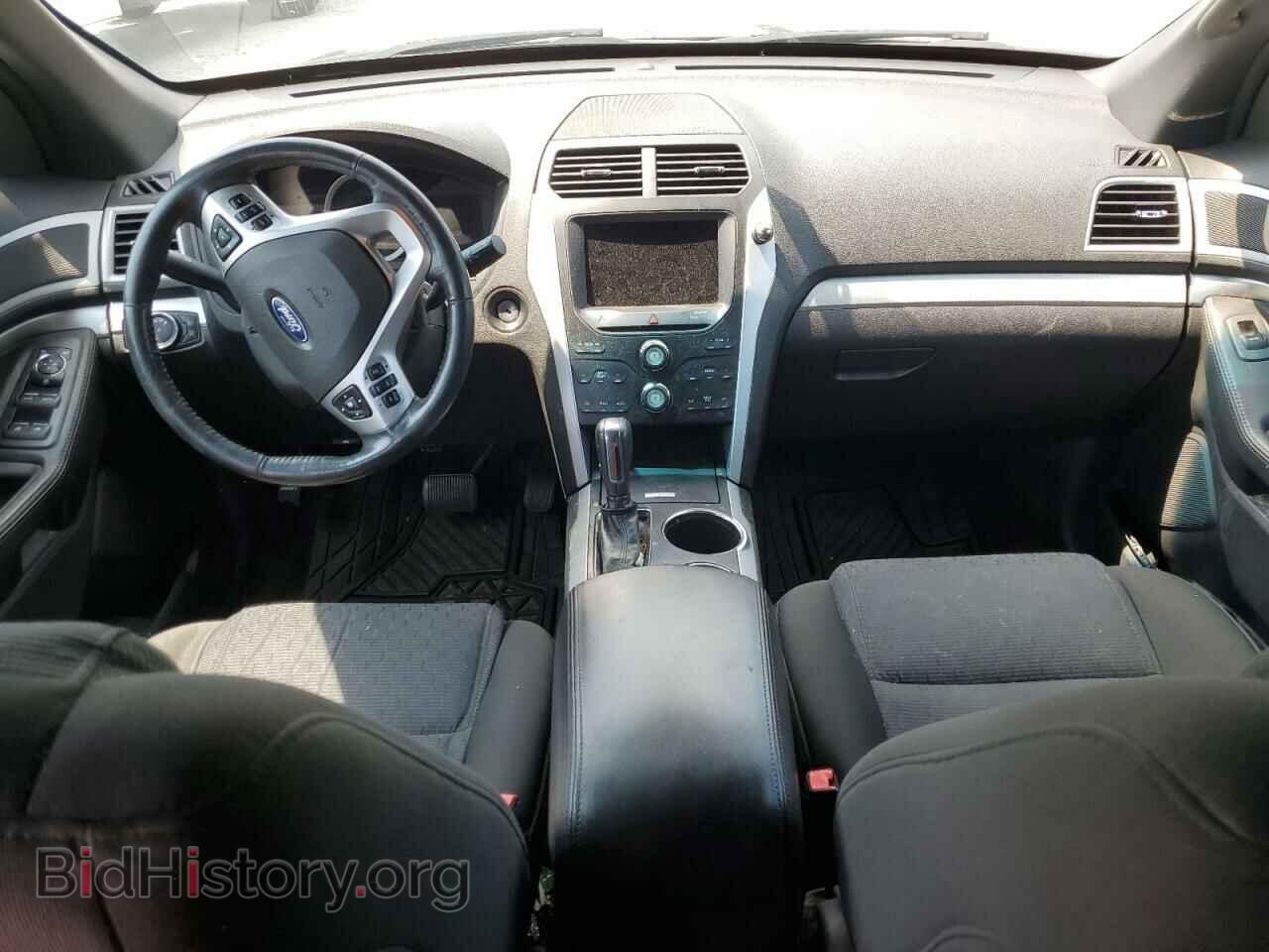 2013 FORD EXPLORER - VIN: 1FM5K7D99DGB50490 - Photo 8
