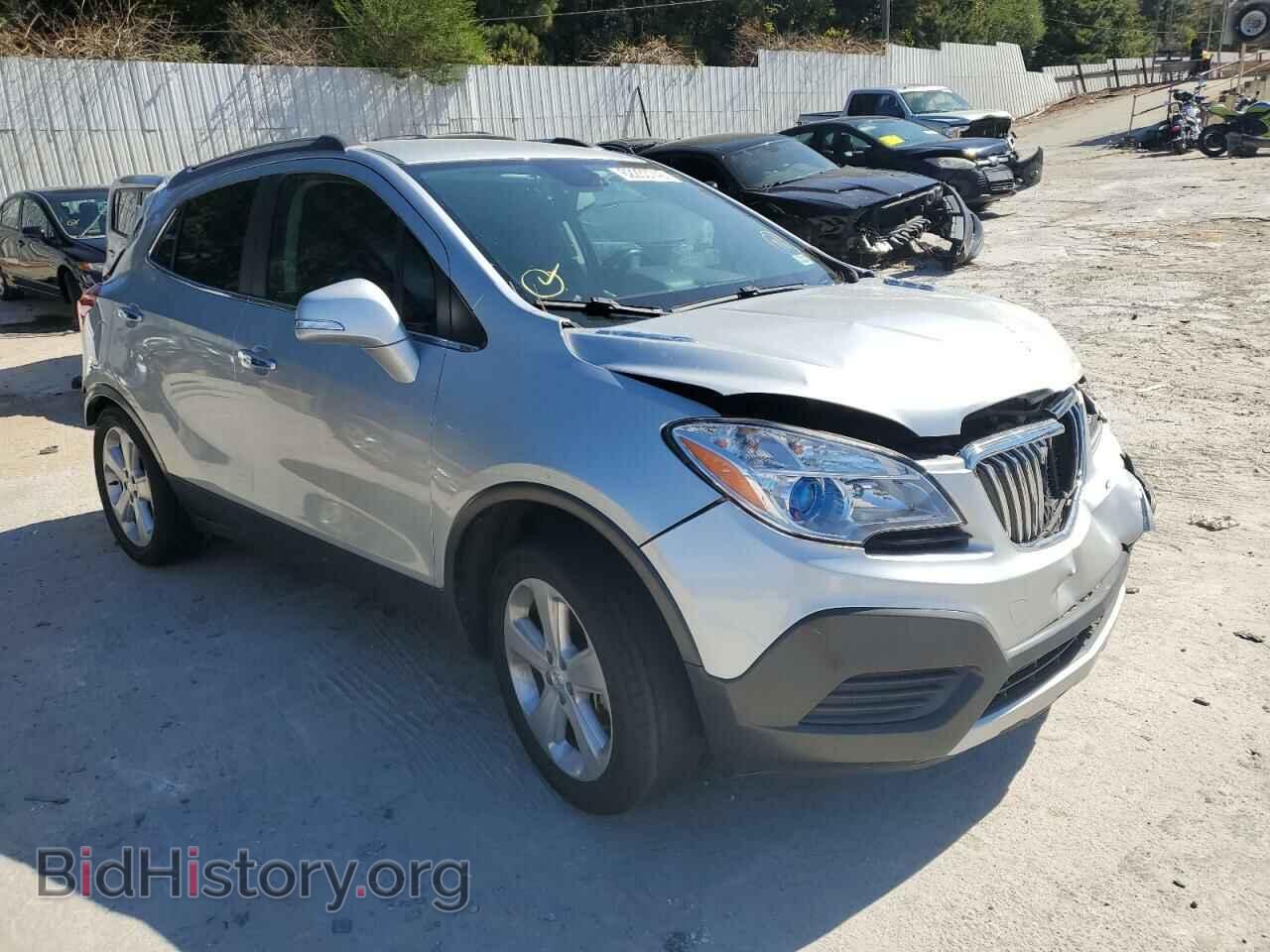 Photo KL4CJASB4FB267423 - BUICK ENCORE 2015