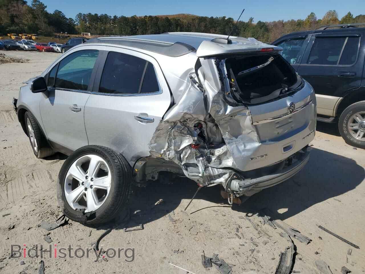2015 BUICK ENCORE - VIN: KL4CJASB4FB267423 - Photo 3