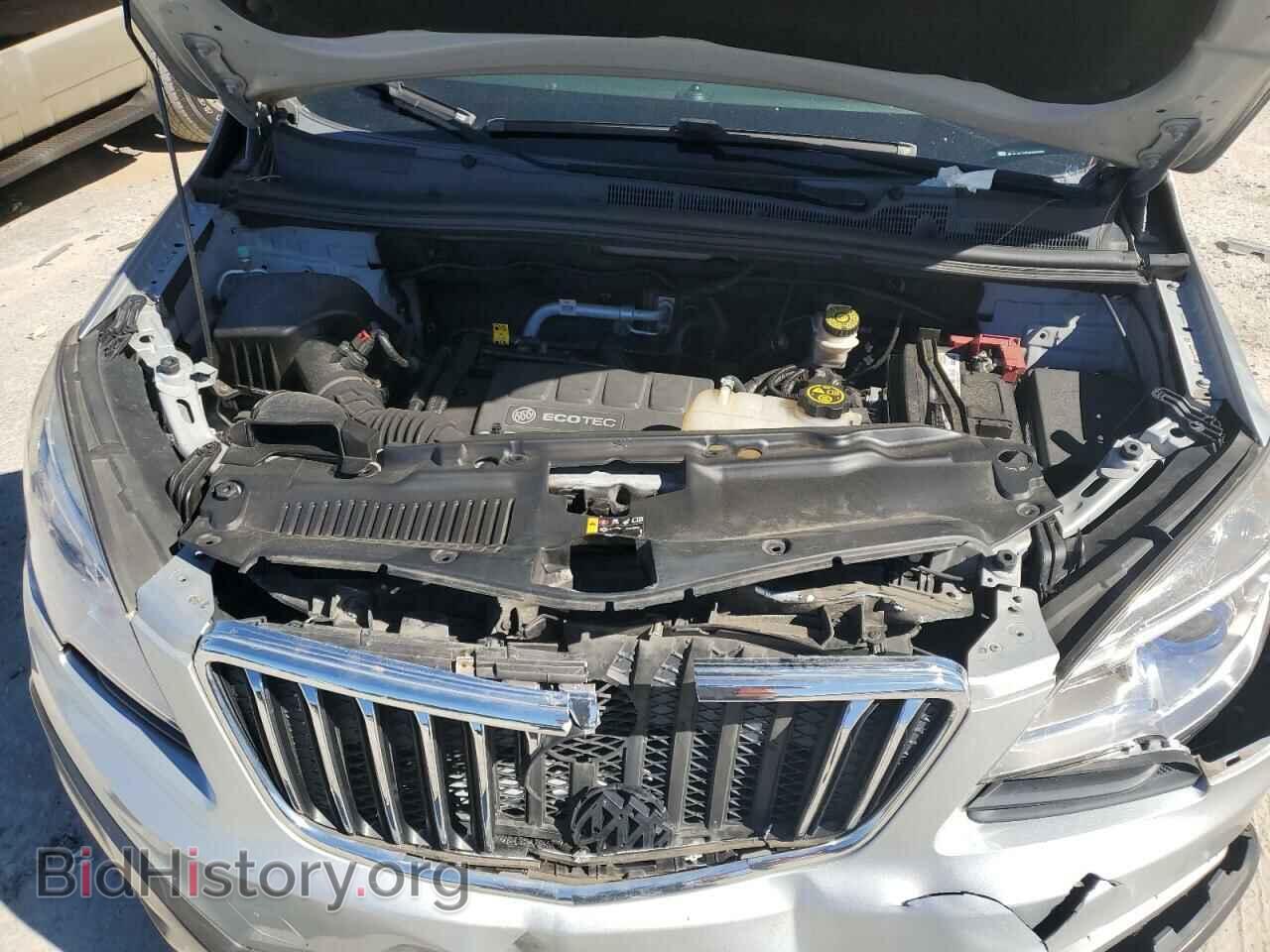 2015 BUICK ENCORE - VIN: KL4CJASB4FB267423 - Photo 7