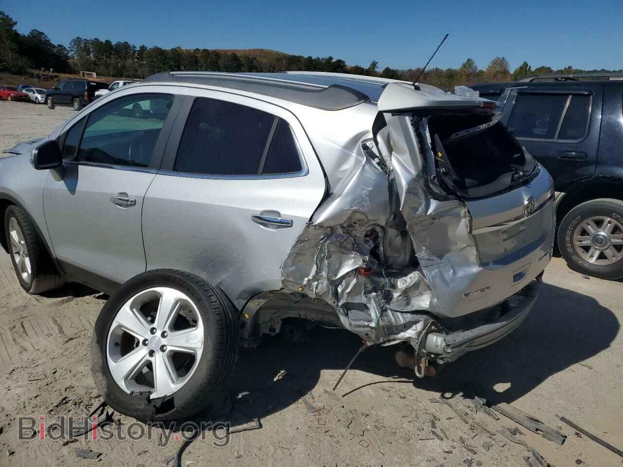 2015 BUICK ENCORE - VIN: KL4CJASB4FB267423 - Photo 9