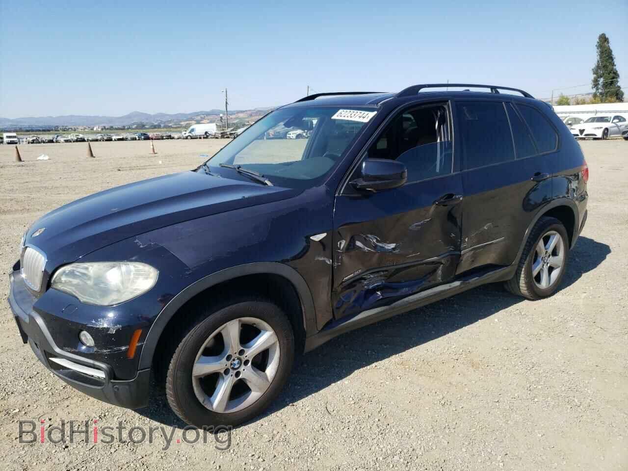 Фотография 5UXFE43559L037551 - BMW X5 2009