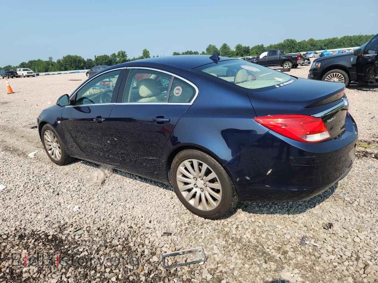 2011 BUICK REGAL - VIN: 2G4GN5EC1B9180156 - Photo 2