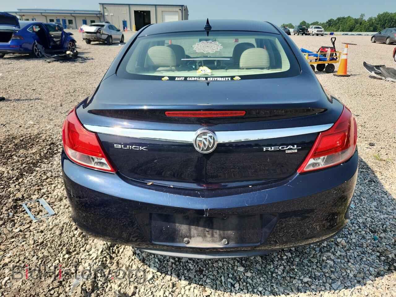 2011 BUICK REGAL - VIN: 2G4GN5EC1B9180156 - Photo 6
