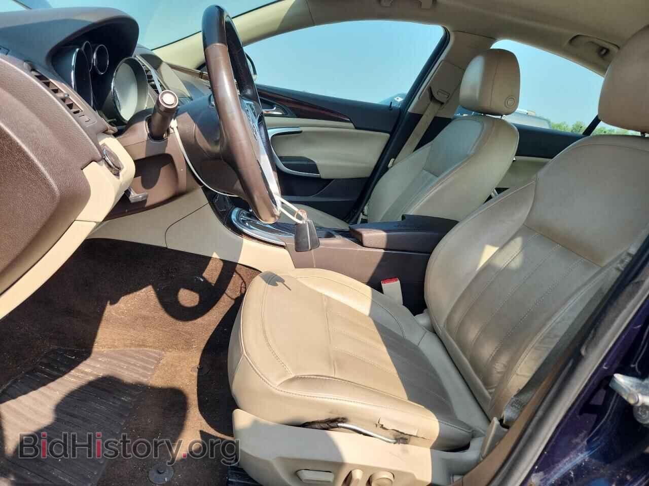 2011 BUICK REGAL - VIN: 2G4GN5EC1B9180156 - Photo 7