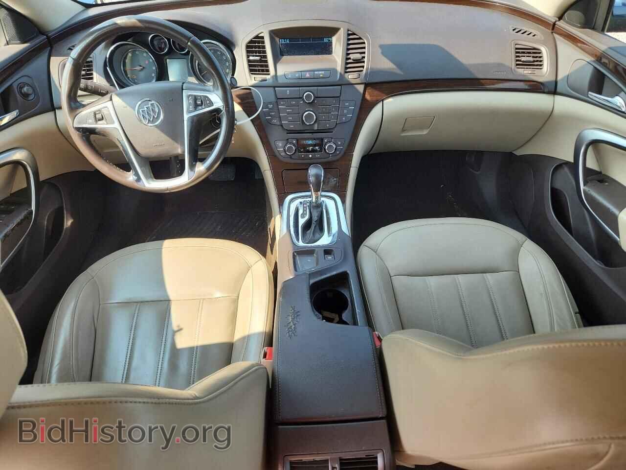 2011 BUICK REGAL - VIN: 2G4GN5EC1B9180156 - Photo 8