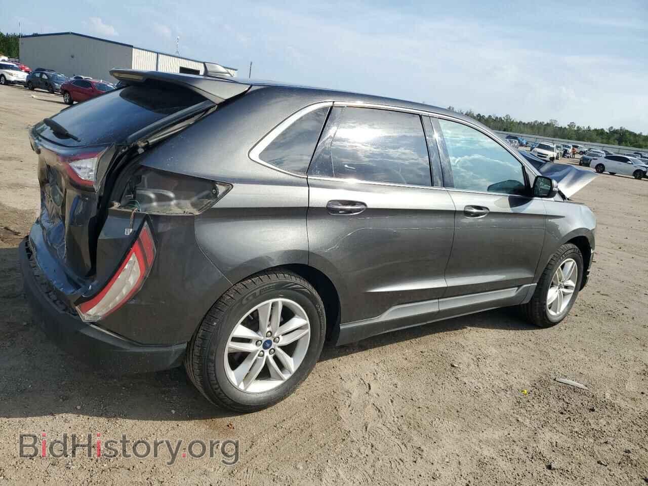 2017 FORD EDGE - VIN: 2FMPK3J98HBC29586 - Photo 3