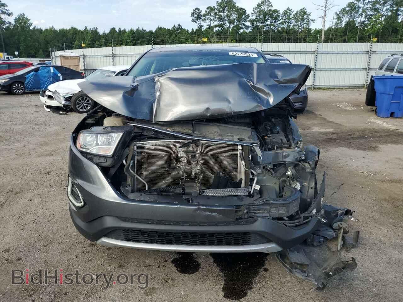 2017 FORD EDGE - VIN: 2FMPK3J98HBC29586 - Photo 5