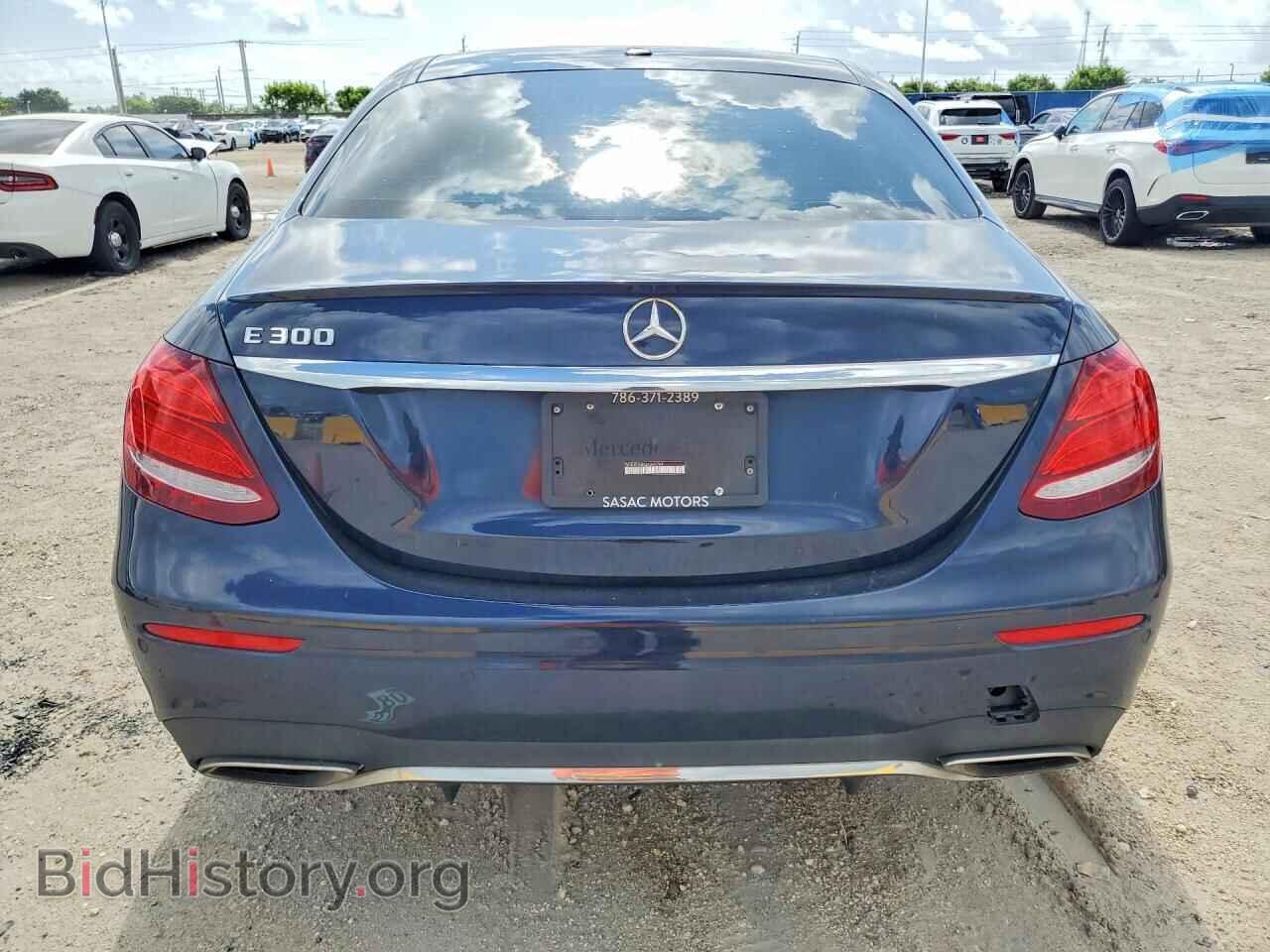 2018 MERCEDES-BENZ E-CLASS - VIN: WDDZF4JB5JA390768 - Photo 6