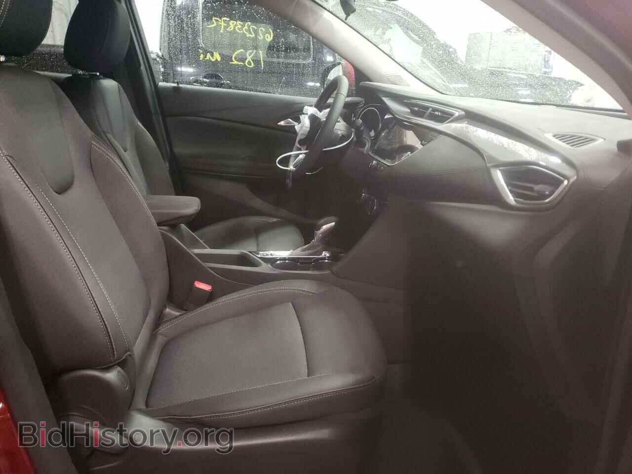 2023 BUICK ENCORE - VIN: KL4MMBS27PB020738 - Фото 5