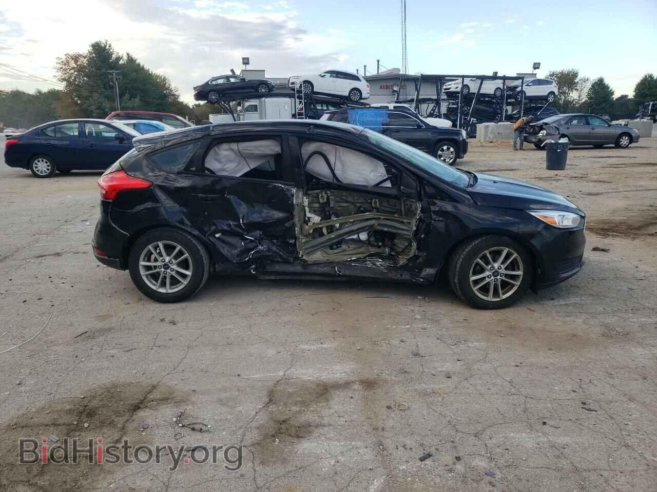 2017 FORD FOCUS - VIN: 1FADP3K23HL278713 - Фото 9
