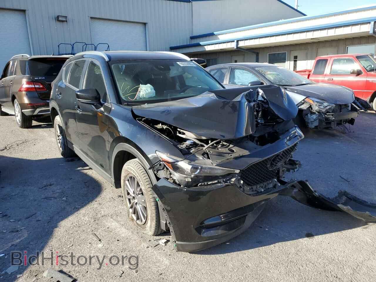 Photo JM3KFABL2H0224846 - MAZDA CX-5 2017