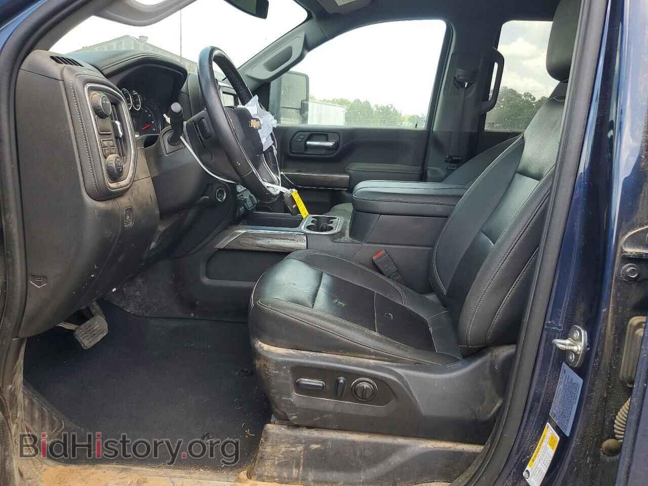 2023 CHEVROLET SILVERADO - VIN: 1GC4WPE7XPF141017 - Фото 7