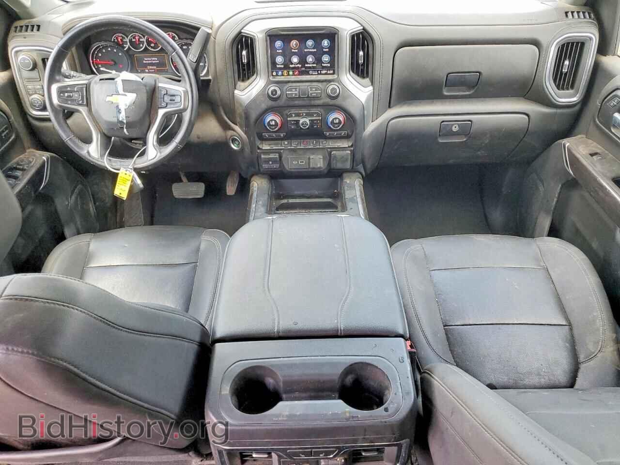 2023 CHEVROLET SILVERADO - VIN: 1GC4WPE7XPF141017 - Фото 8